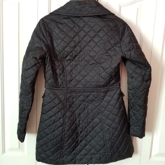 Laundry by Shelli Segal LA 3/4 Quilted Jacket - Picture 2 of 9